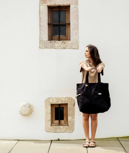 MARGARIDA BAG IN BLACK