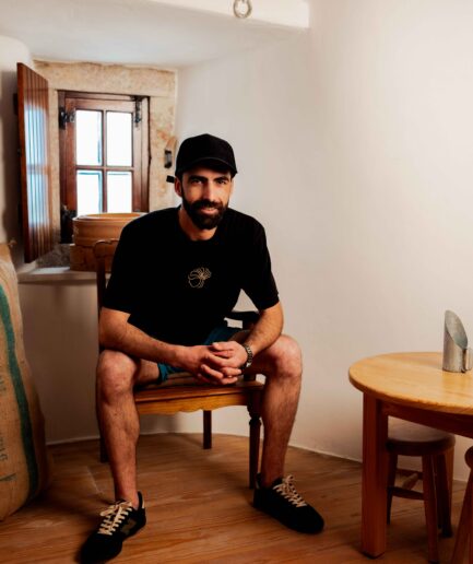 ORGANIC COTTON T-SHIRT SANTA CRUZ | UNISEX