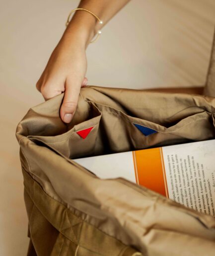 MARGARIDA BAG GOLDEN